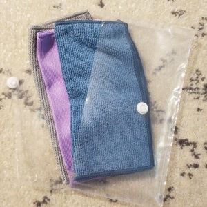 Norwex Microfiber Variety Pack (Travel Size)